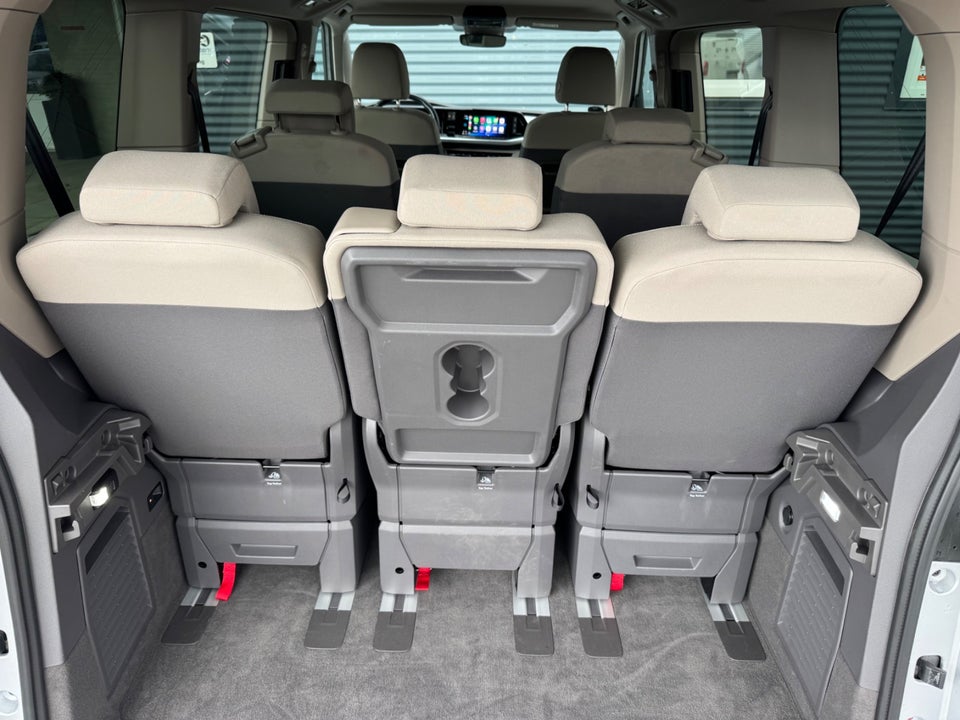 VW Multivan 1,4 eHybrid Life DSG kort