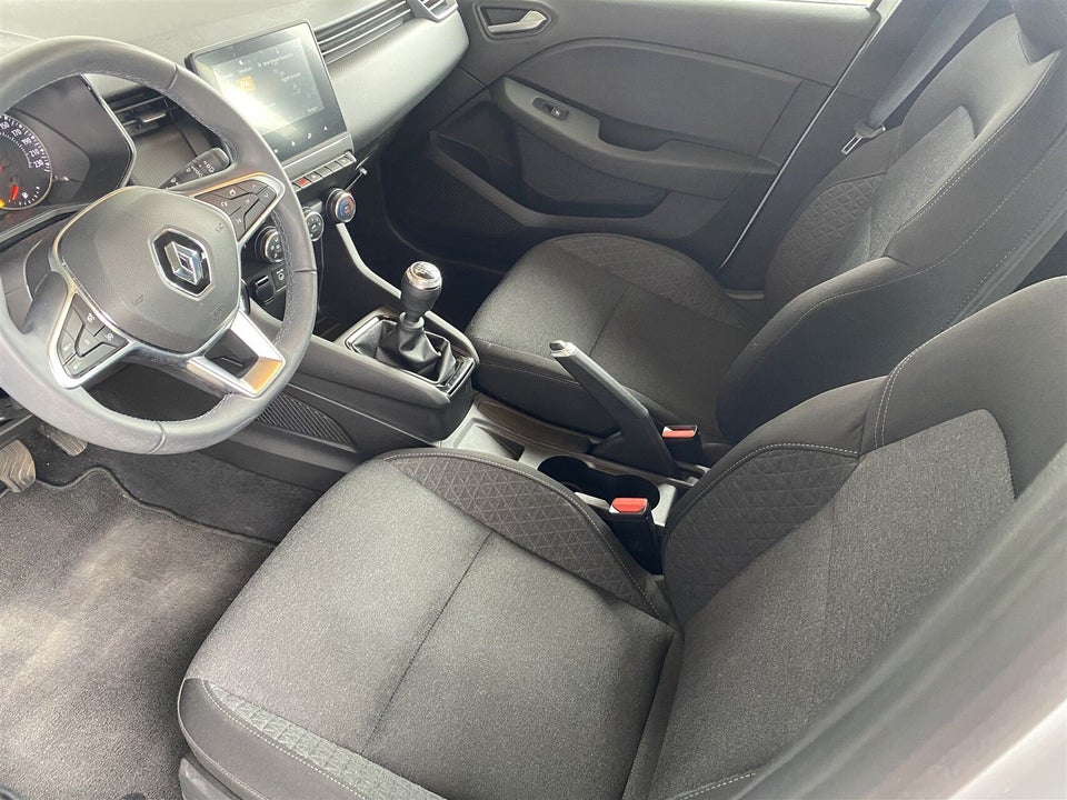 Renault Clio V 1,0 TCe 90 Zen 5d
