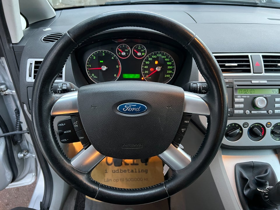 Ford Focus C-MAX 1,8 TDCi Trend 5d