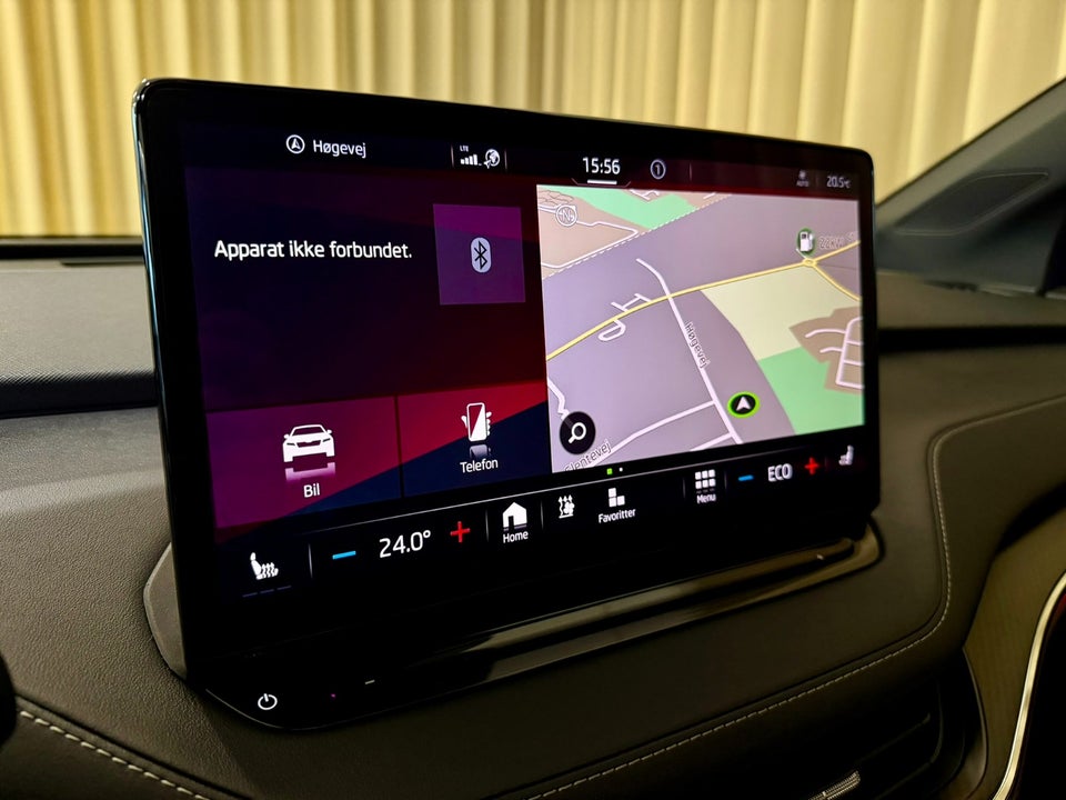 Skoda Enyaq 80 iV Sportline 5d