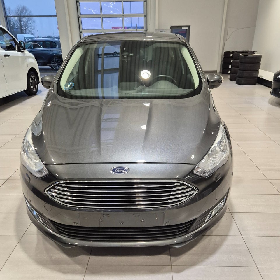 Ford C-MAX 1,0 SCTi 125 Titanium 5d