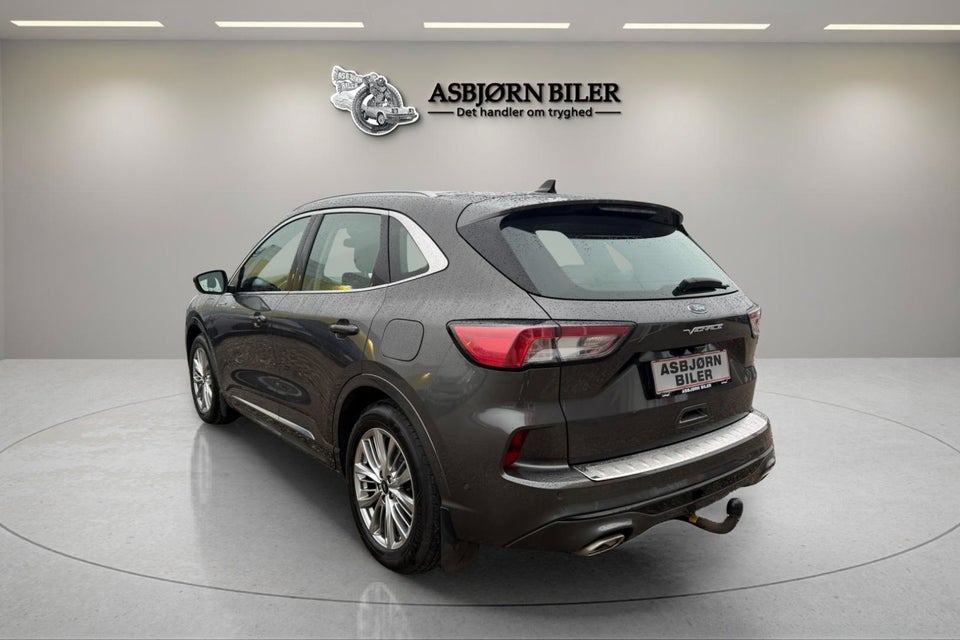 Ford Kuga 2,5 PHEV Vignale CVT 5d