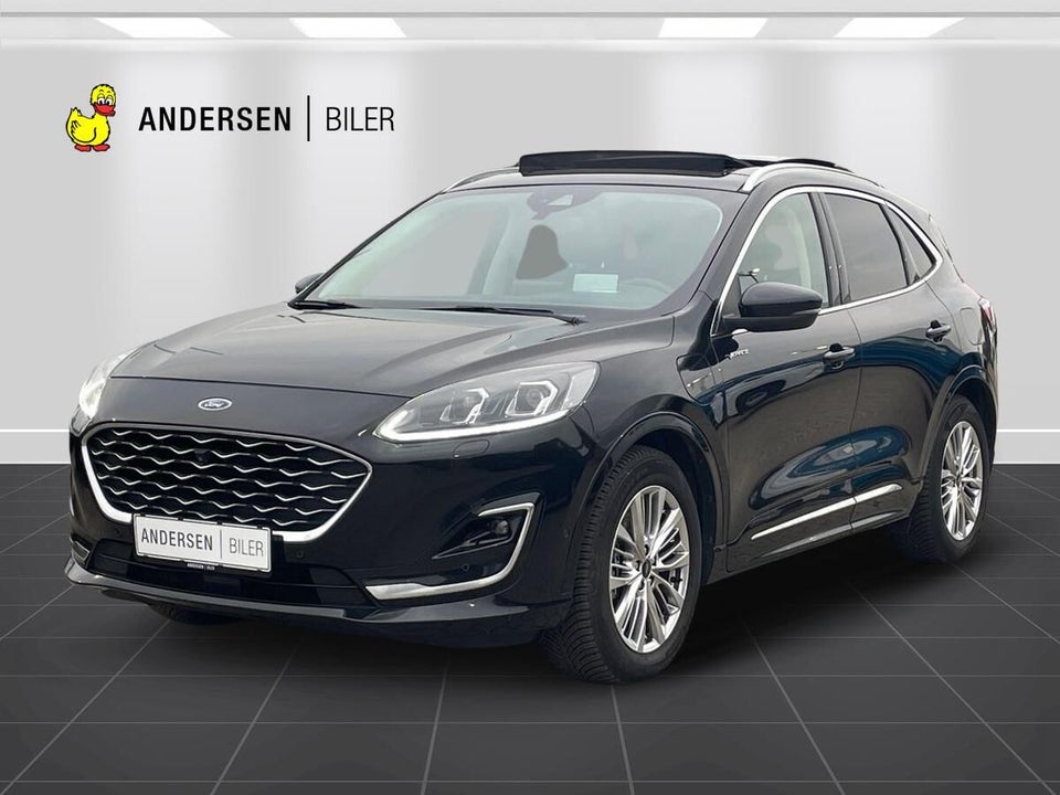 Ford Kuga 2,5 PHEV Vignale CVT 5d