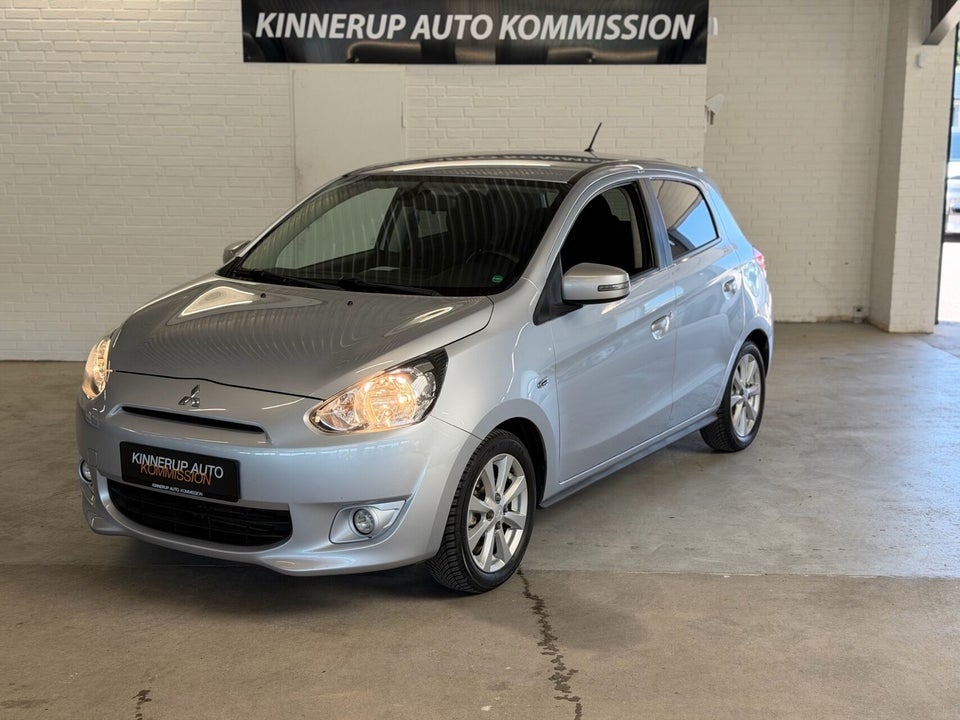 Mitsubishi Space Star 1,2 Intense 5d