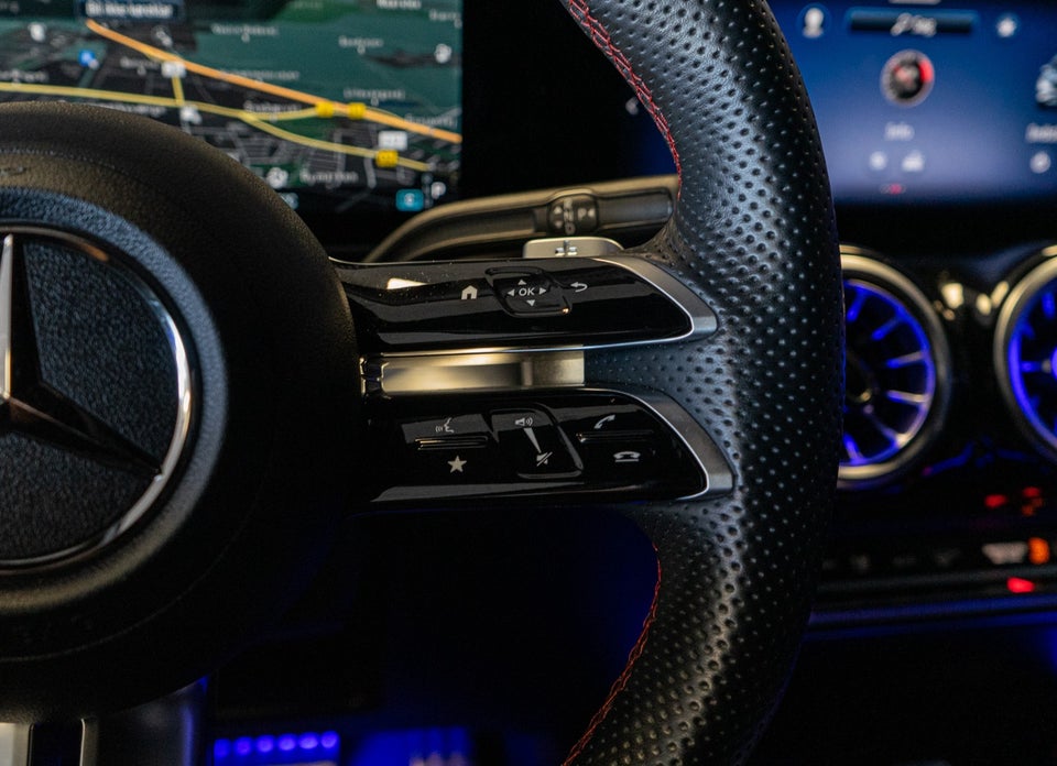 Mercedes EQB250+ AMG Line 7prs 5d