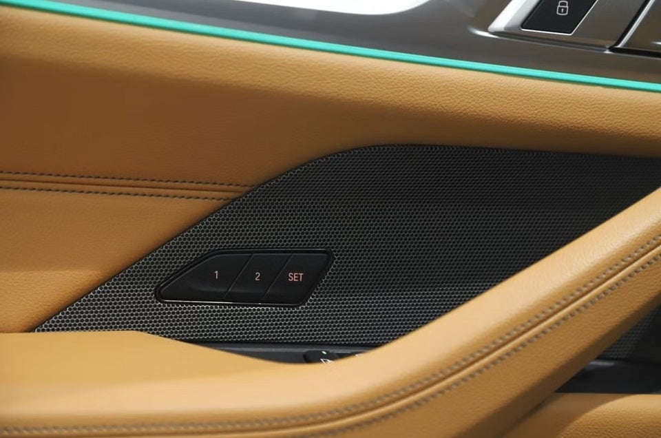 BMW i4 M50 M-Sport Supercharged xDrive 5d