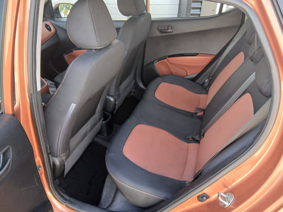 Hyundai i10 1,25 Comfort 5d