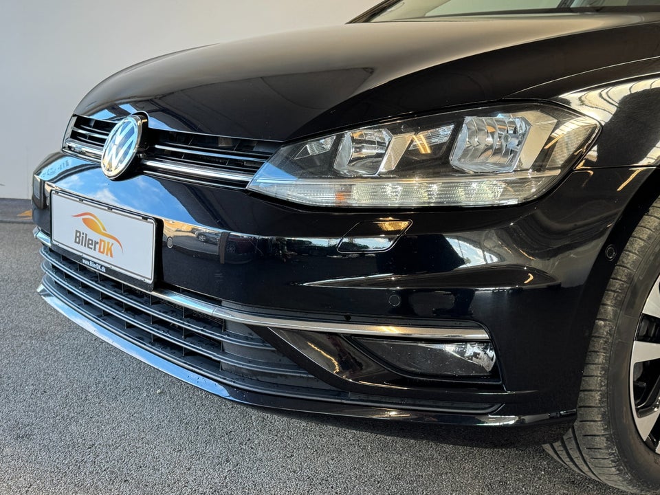 VW Golf VII 1,6 TDi 115 IQ.Drive Variant DSG 5d