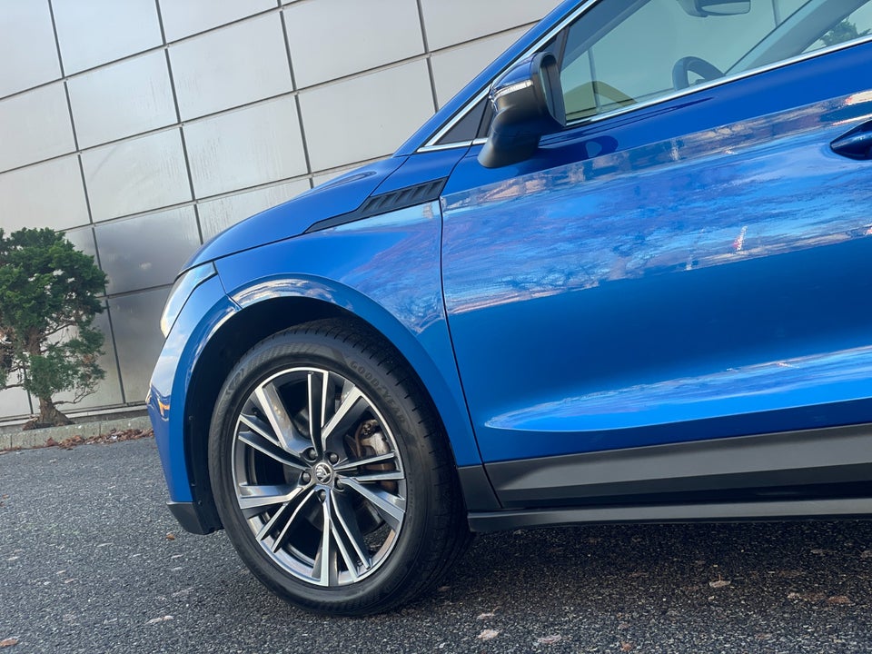 Skoda Enyaq 80 iV Plus Suite 5d