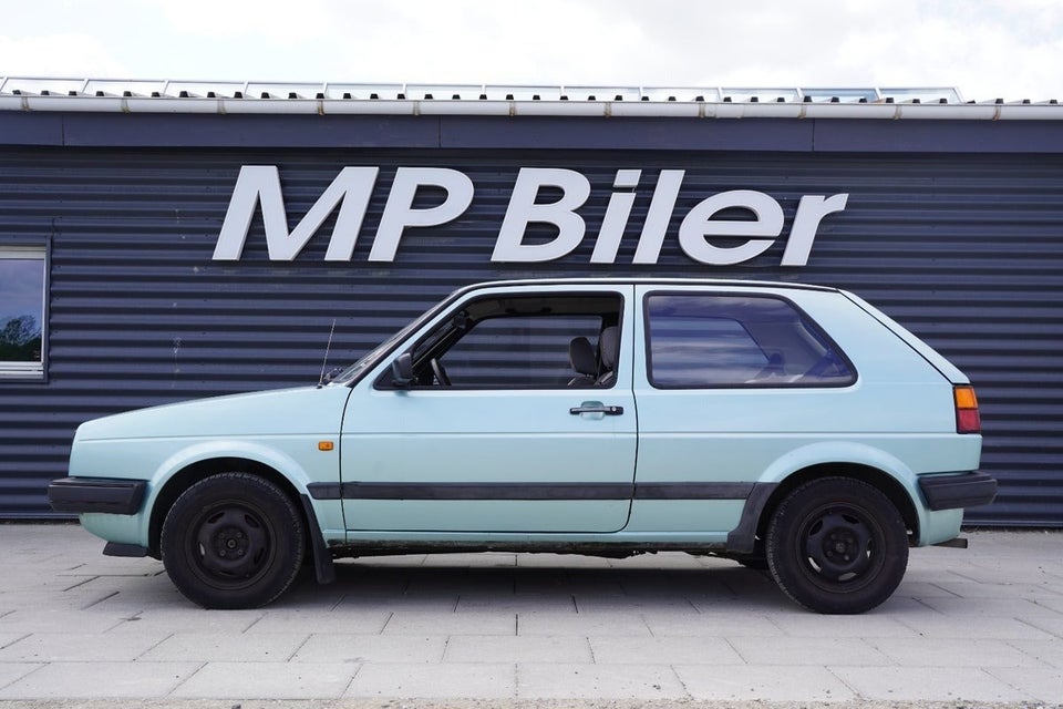 VW Golf II 1,6 GL 5d