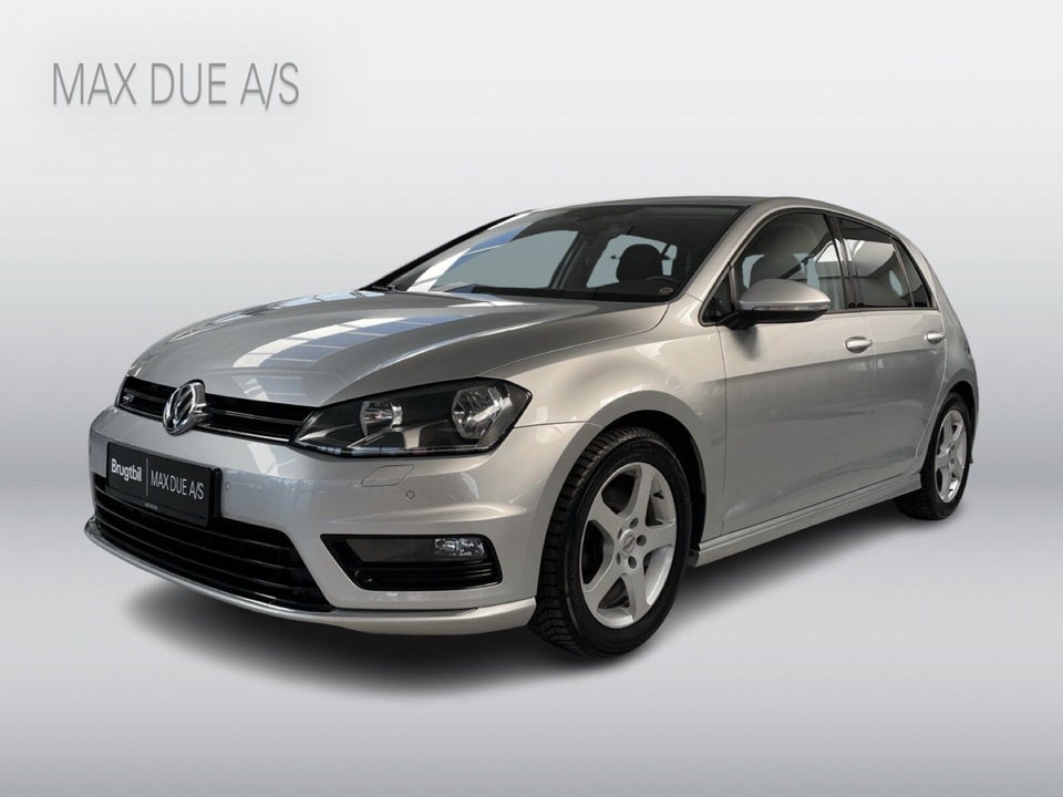 VW Golf VII 1,4 TSi 150 R-line BMT 5d