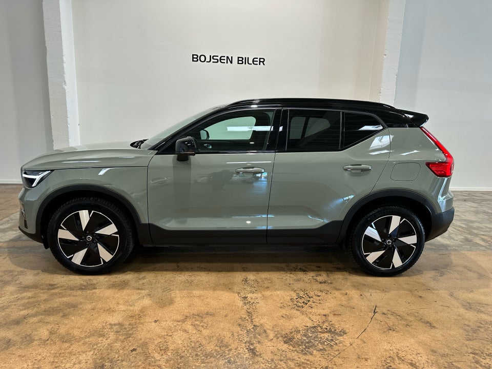 Volvo XC40 ReCharge Extended Range Plus 5d
