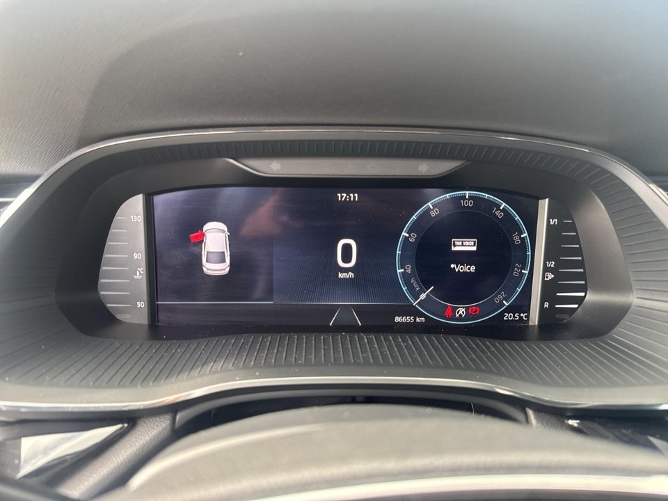 Skoda Octavia 1,5 TSi 150 Style First Edition 5d