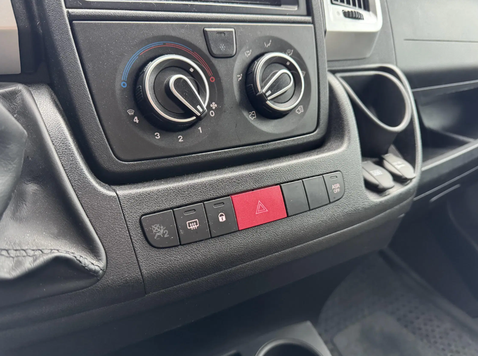 Citroën Pössl 2,2 S Win 4d