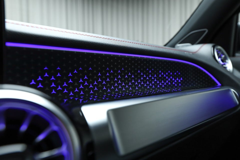 Mercedes EQB250+ AMG Premium 5d