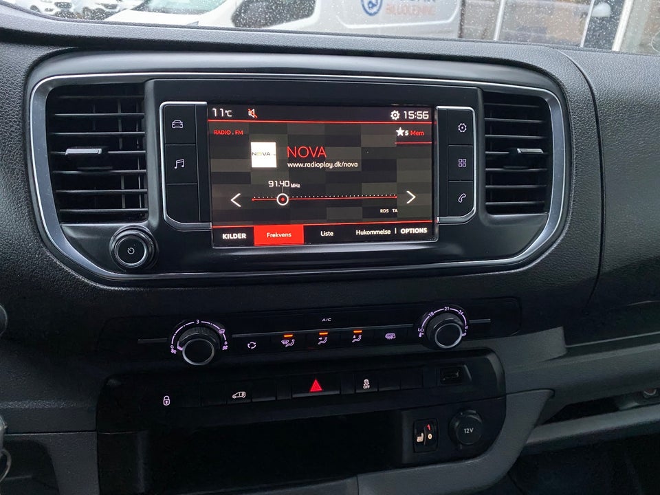 Citroën Jumpy 2,0 BlueHDi 180 L2 MasterLine EAT6