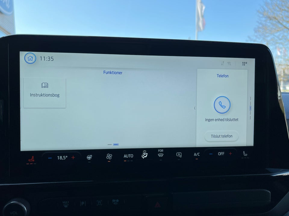 Ford Transit Custom 320L 64 Sport