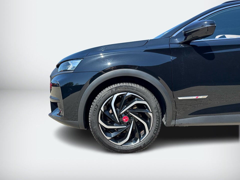 DS DS 7 CrossBack 1,6 E-Tense Performance Line Pack EAT8 5d