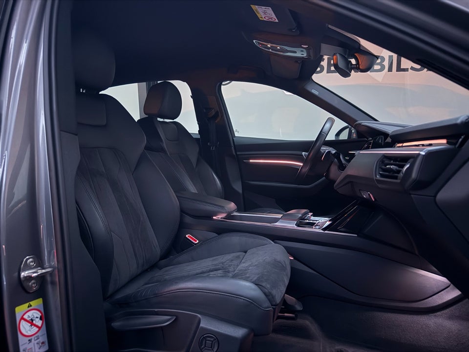 Audi e-tron 50 Prestige Sportback quattro 5d