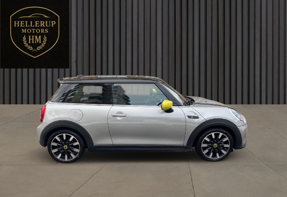 MINI Cooper SE Yours Trim 3d