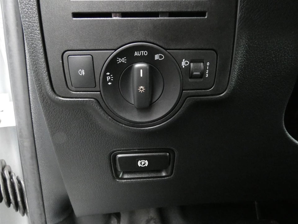 Mercedes Vito 114 2,0 CDi Kassevogn aut. L RWD