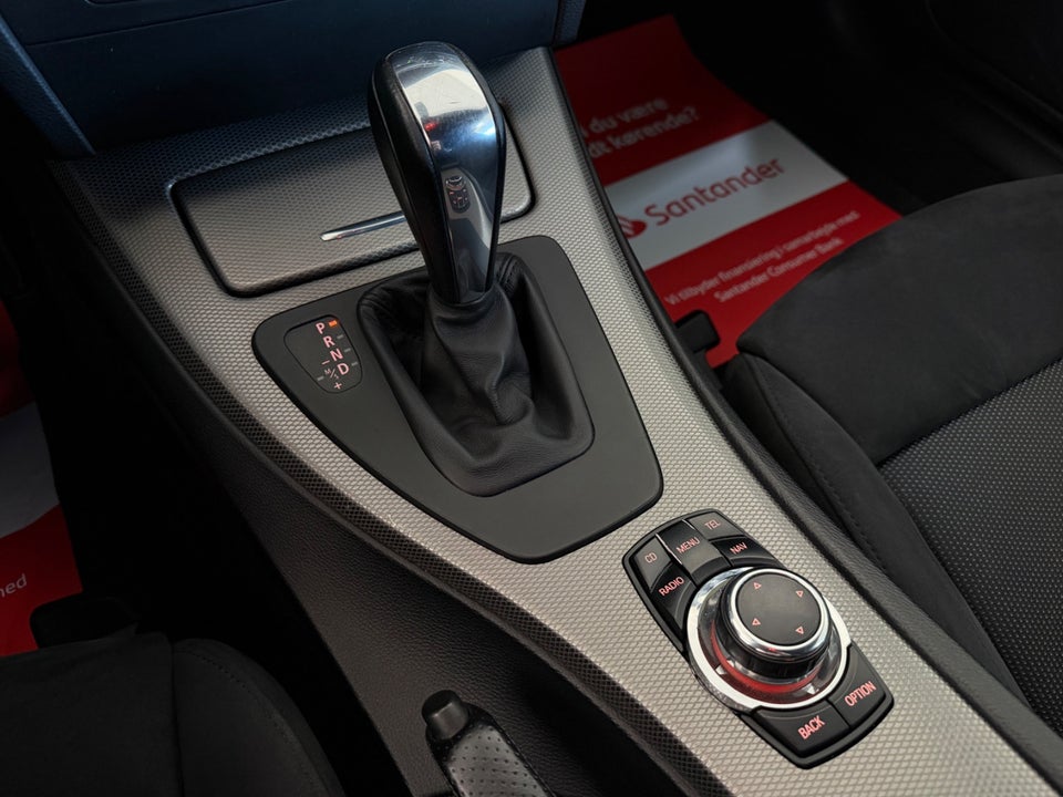 BMW 320d 2,0 Coupé M-Sport aut. 2d