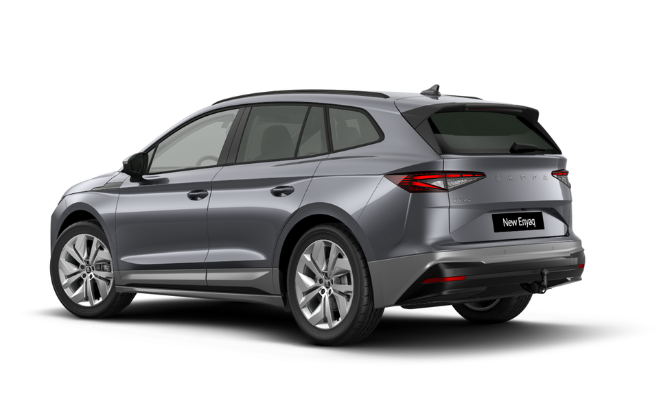 Skoda Enyaq 60 iV Premium 5d