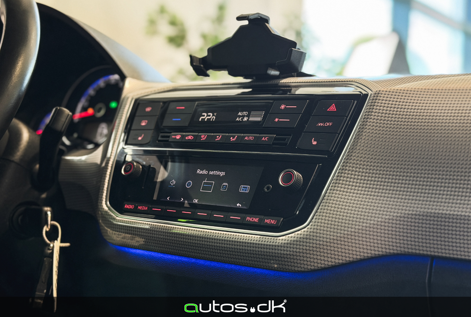 VW e-Up! Style Plus 5d