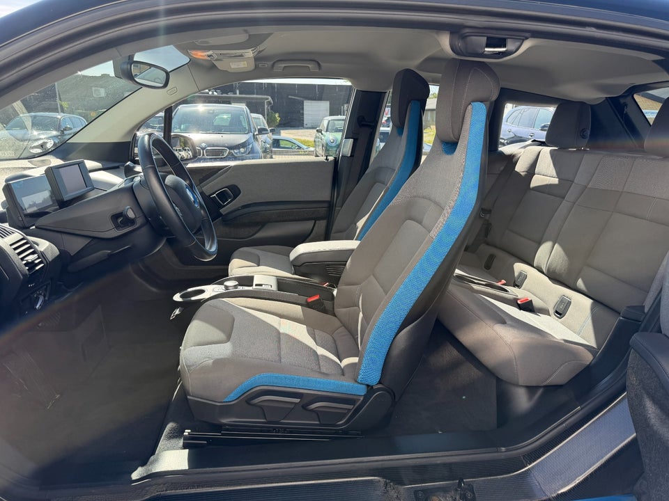 BMW i3s Charged 5d