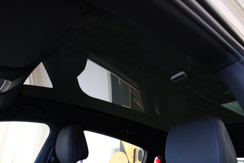 Xpeng G6 Performance 5d