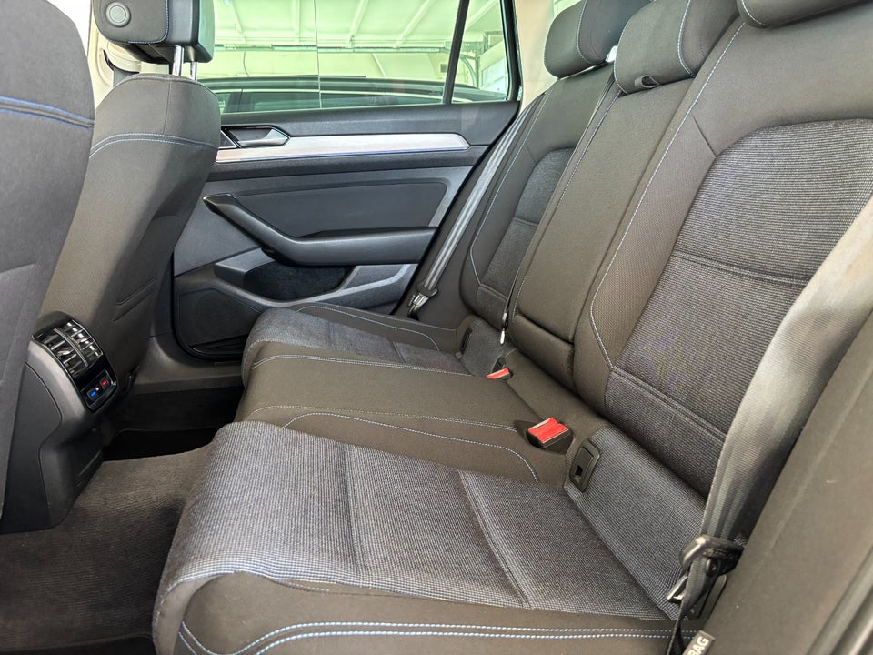 VW Passat 1,4 GTE Variant DSG 5d