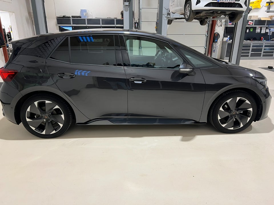 Cupra Born 77 e-Boost 5d