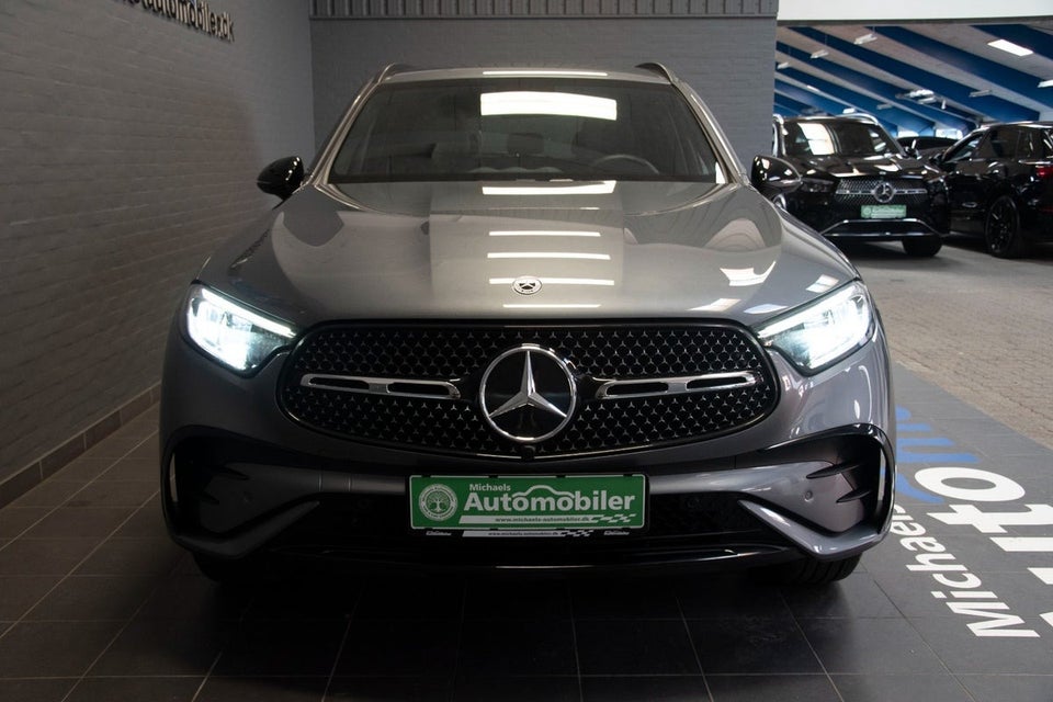 Mercedes GLC300 de 2,0 AMG Line aut. 4Matic Van 5d