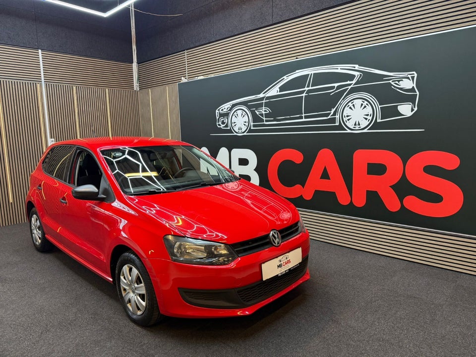 VW Polo 1,2 Trendline 5d