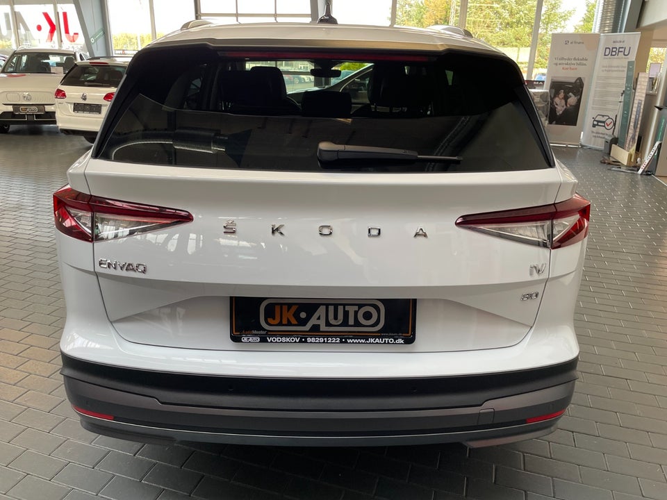 Skoda Enyaq 80 iV Loft 5d