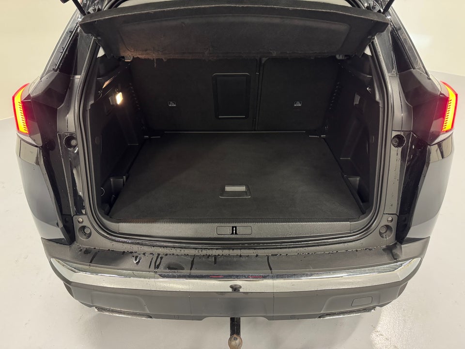 Peugeot 3008 1,5 BlueHDi 130 Allure 5d