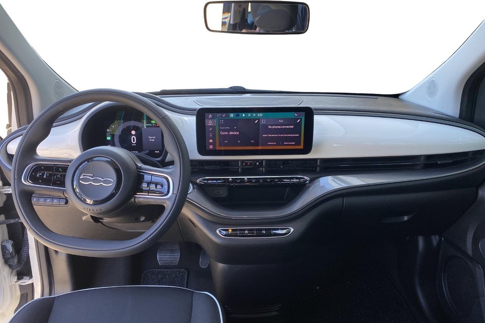 Fiat 500e 42 Icon Cabrio 2d