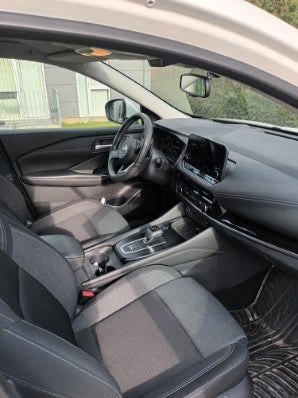 Nissan Qashqai 1,3 mHEV N-Connecta X-tr. 5d