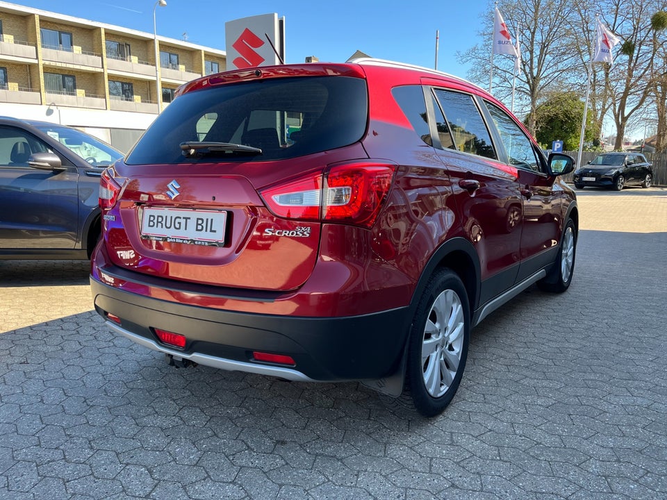 Suzuki S-Cross 1,0 Boosterjet Active 5d