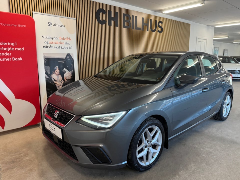 Seat Ibiza 1,0 TSi 95 Style 5d