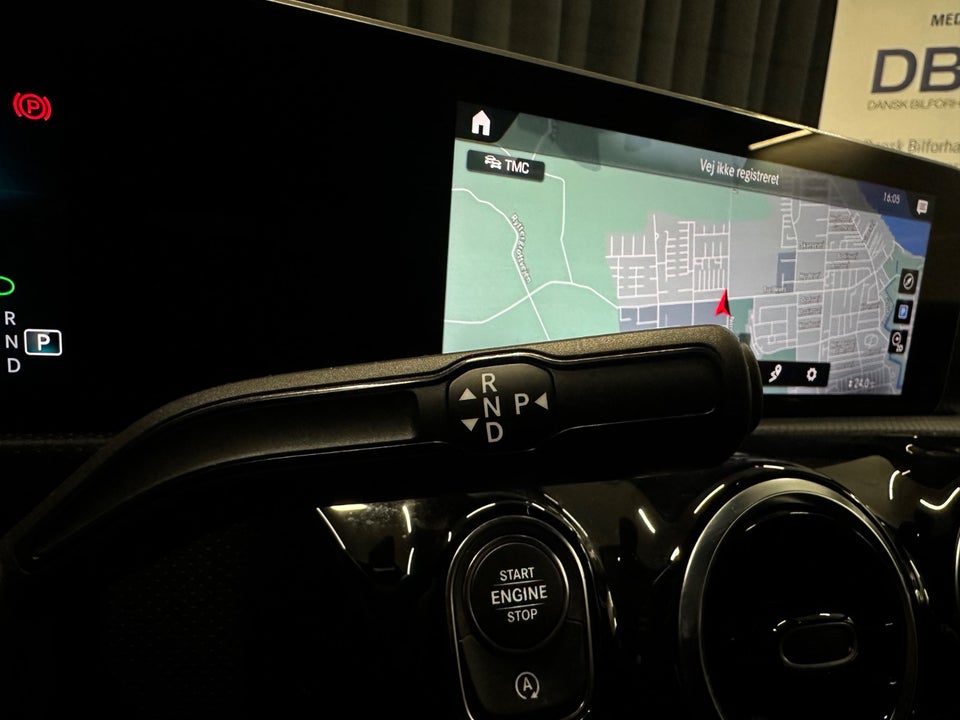 Mercedes A200 1,3 Advantage aut. 4d