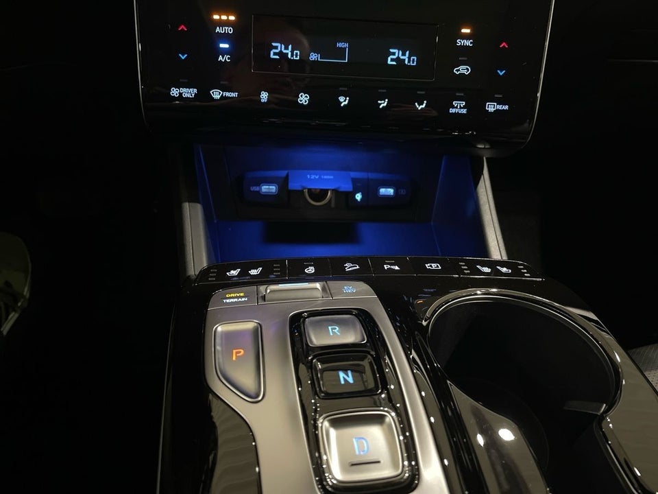 Hyundai Tucson 1,6 PHEV Advanced aut. 4WD 5d