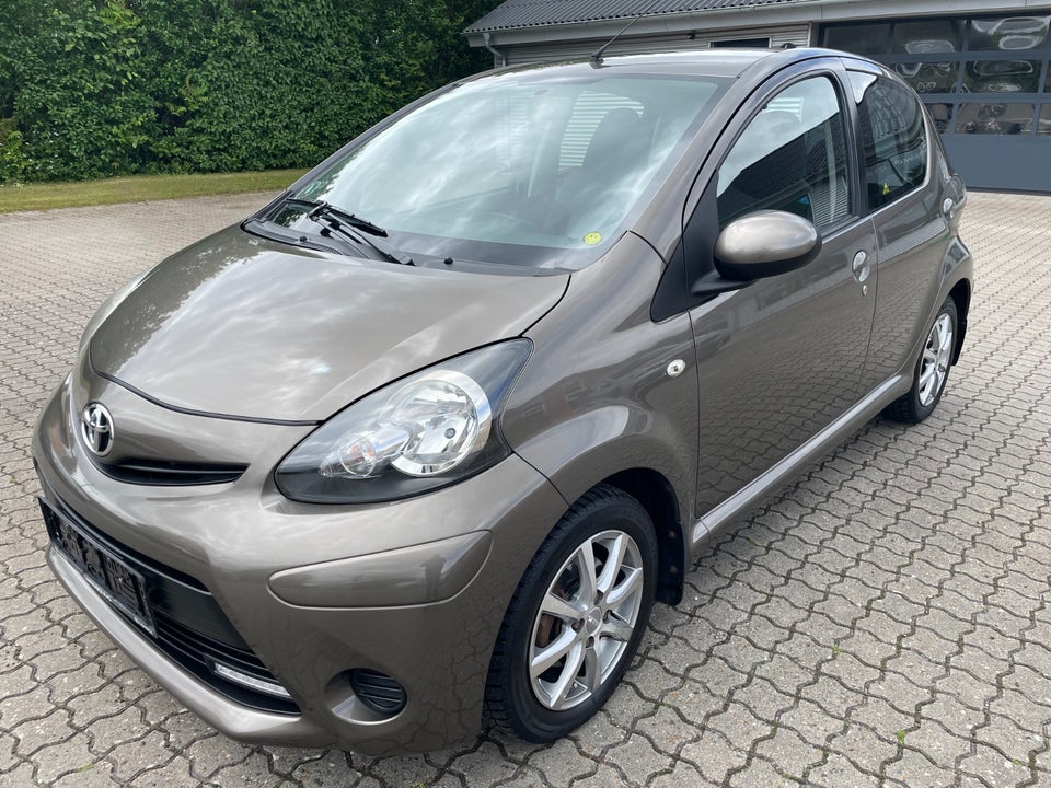 Toyota Aygo 1,0 VVT-i T2 Air 5d