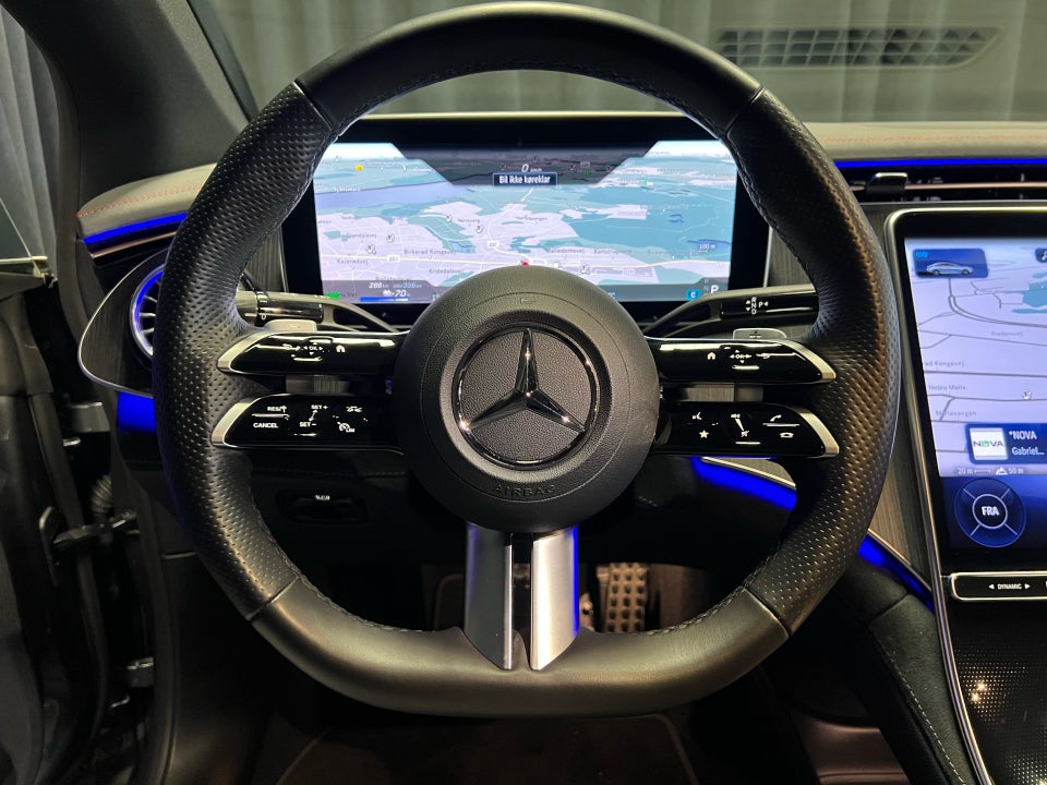 Mercedes EQE350 AMG Edition 4d