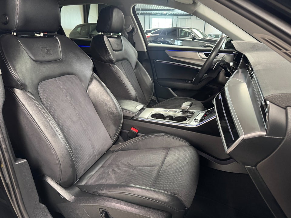 Audi A6 55 TFSi e S-line Avant quattro S-tr. 5d
