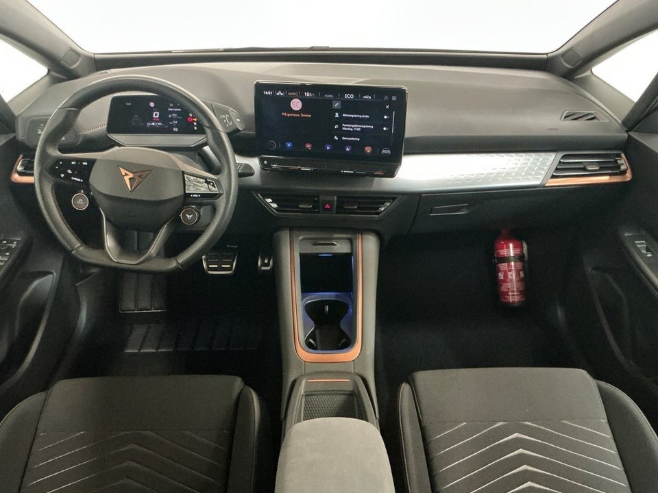 Cupra Born 77 e-Boost 5d