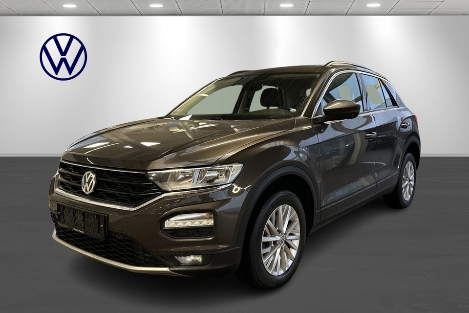 VW T-Roc 1,5 TSi 150 Style DSG 5d