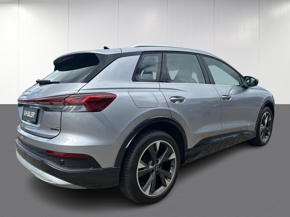 Audi Q4 e-tron 45 Progress quattro 5d