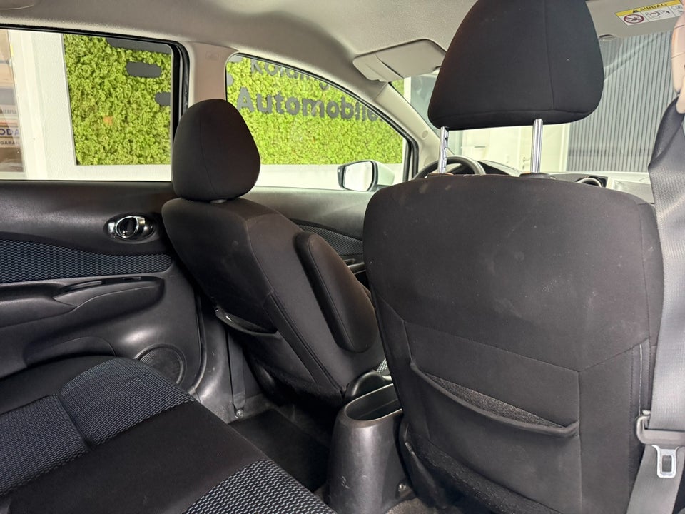 Nissan Note 1,2 Acenta 5d