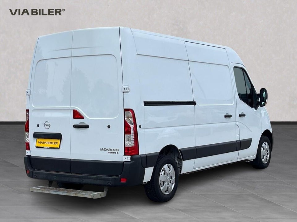 Opel Movano 2,3 D 150 Enjoy L2H2